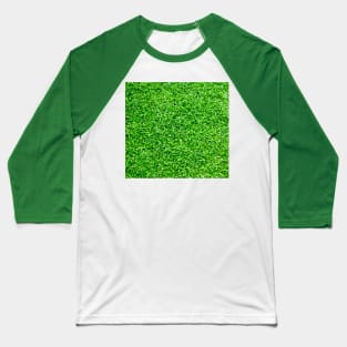 Green Baseball T-Shirt